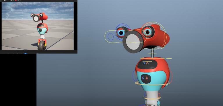 Nov Robot Rig R&D